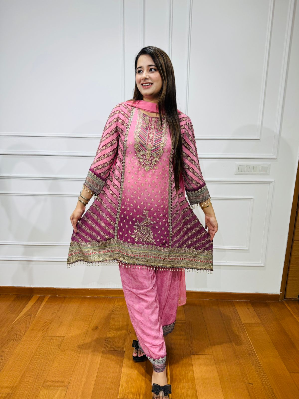 FRANA DESIGNER SUIT