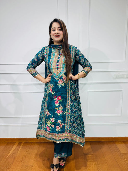 PREMA DESIGNER SUIT