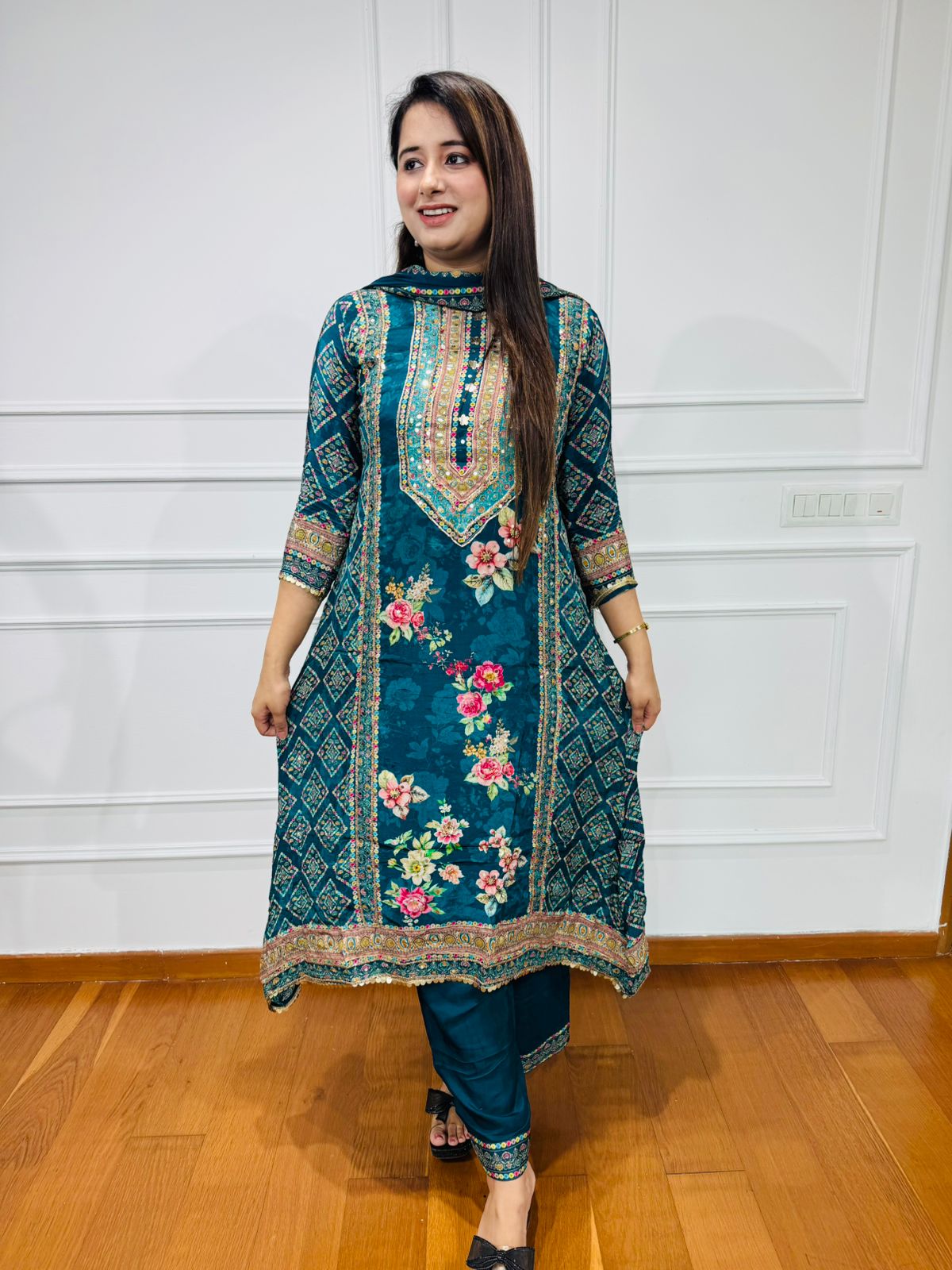 PREMA DESIGNER SUIT
