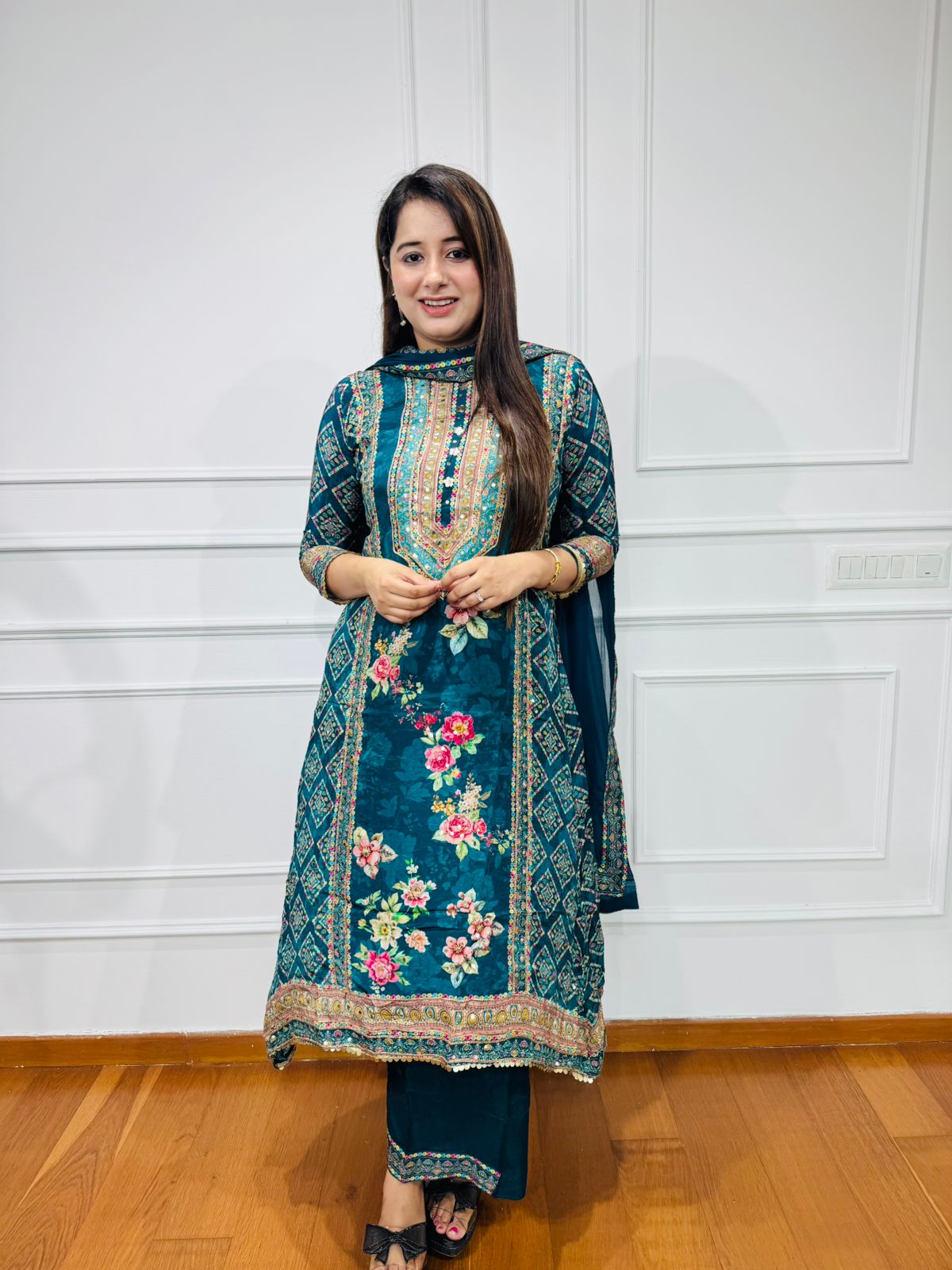 PREMA DESIGNER SUIT