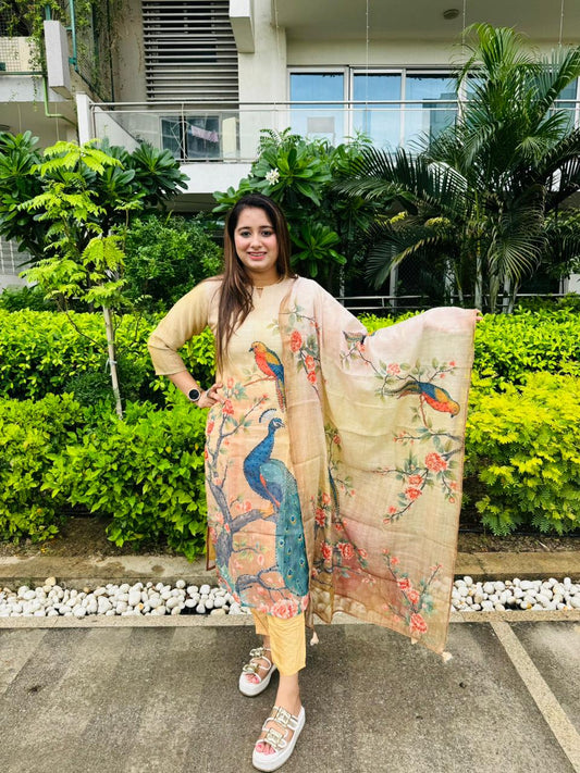 VAMNA DESIGNER SUIT