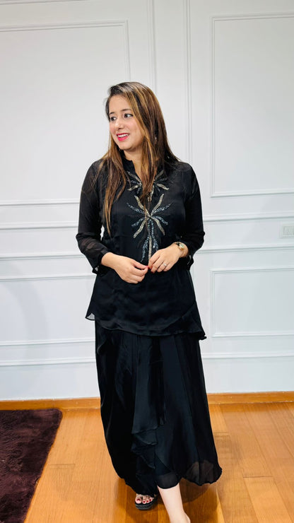 "BIPASHA" TWO PIECE SET