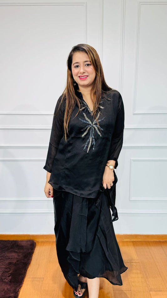 "BIPASHA" TWO PIECE SET
