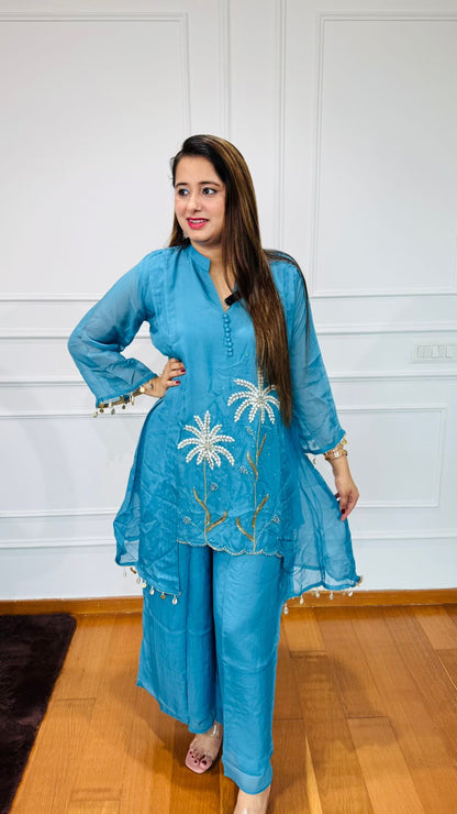 "TATA" TWO PIECE SET