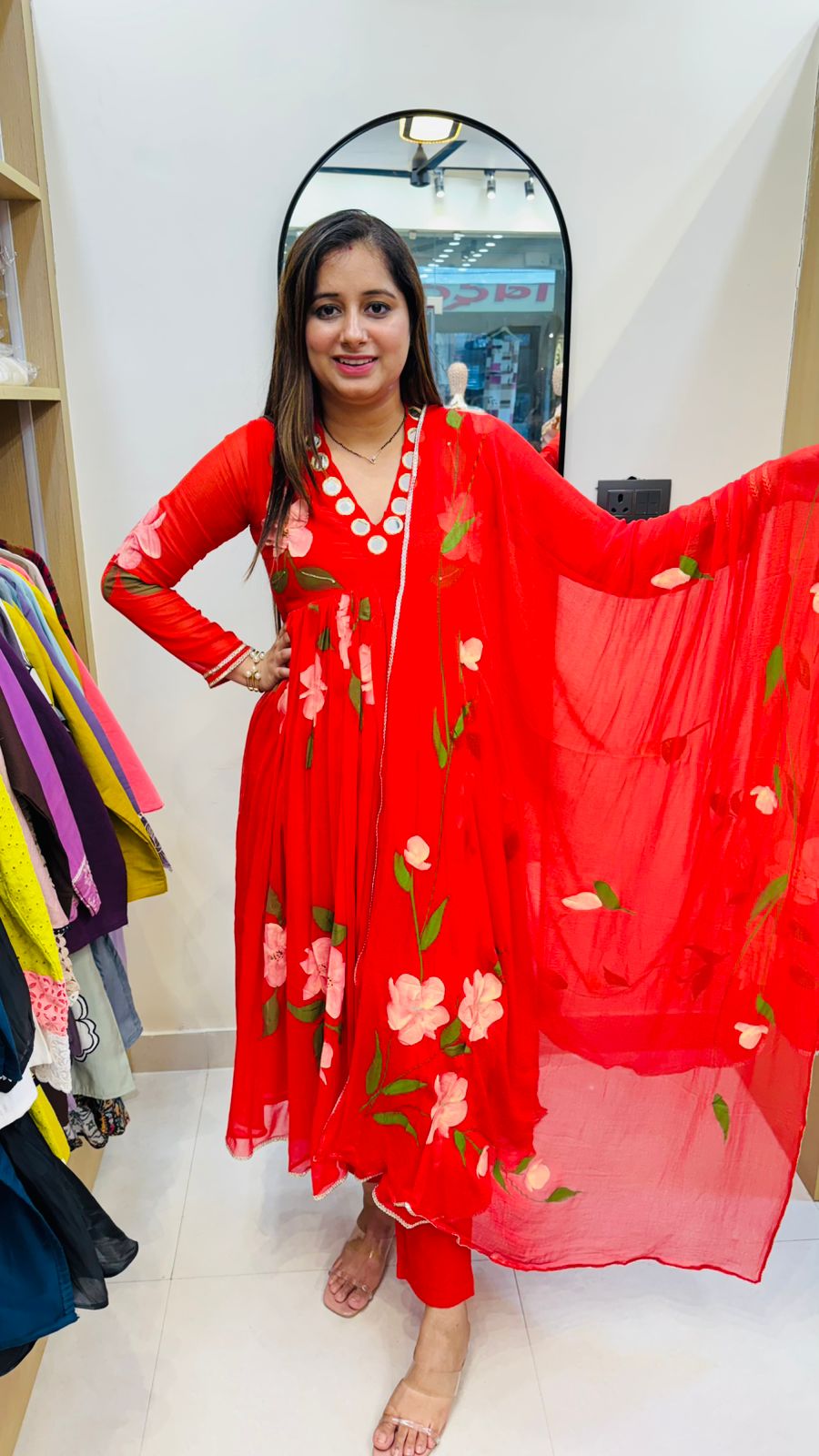 SABHA DESIGNER SUIT