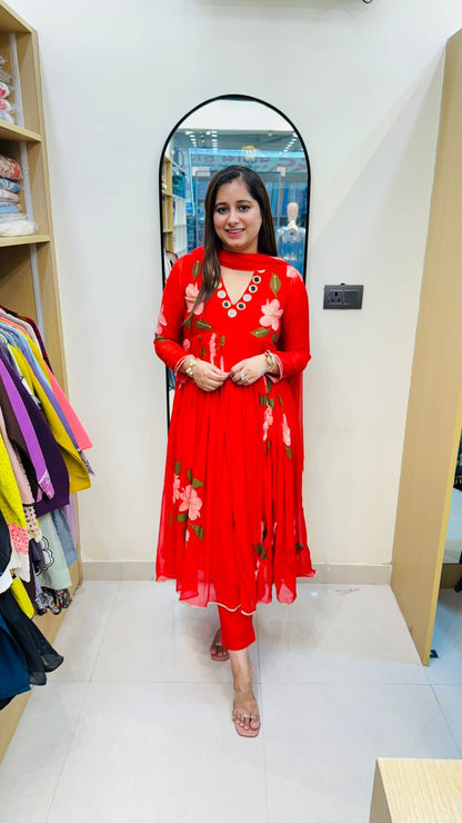 SABHA DESIGNER SUIT