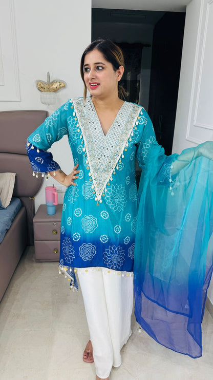 Sona🌟(Blue)