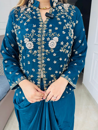 Suhavani💫(Blue)