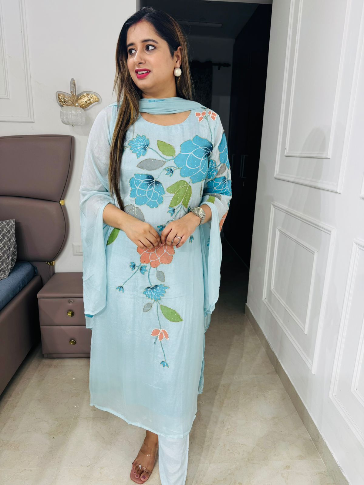 khyati 2.0🐚(Blue)