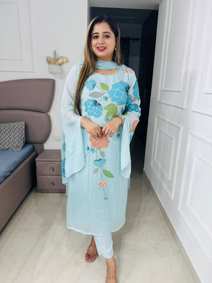 khyati 2.0🐚(Blue)