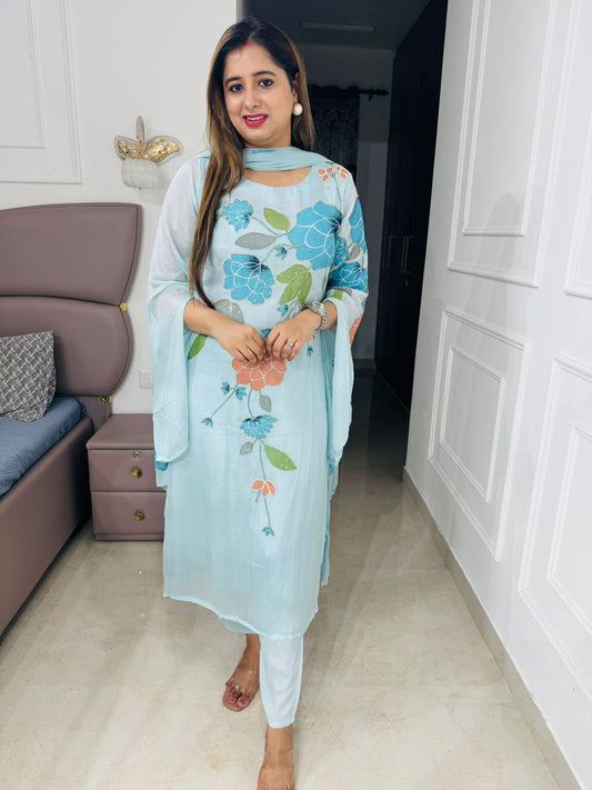 khyati 2.0🐚(Blue)