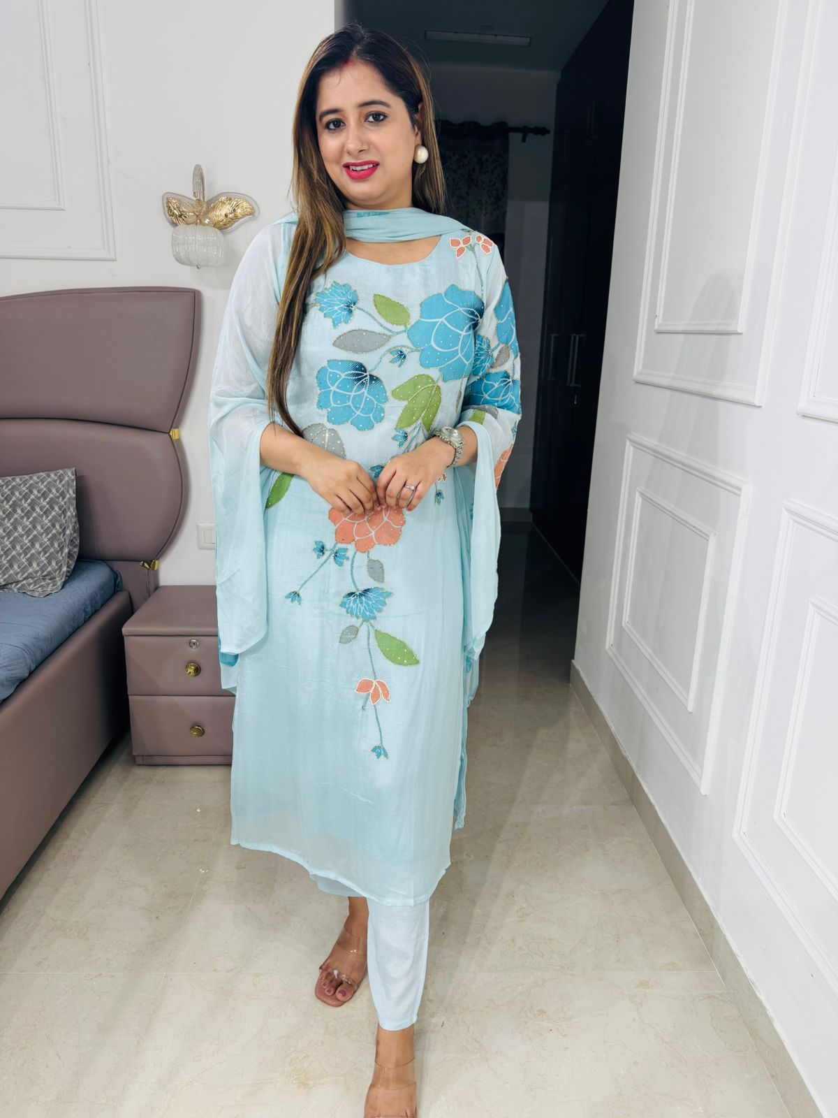 khyati 2.0🐚(Blue)