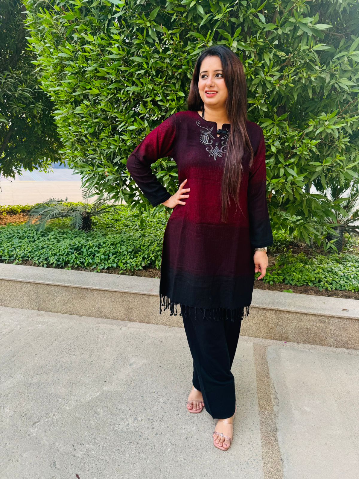 Ruhini | Ombre Coordset