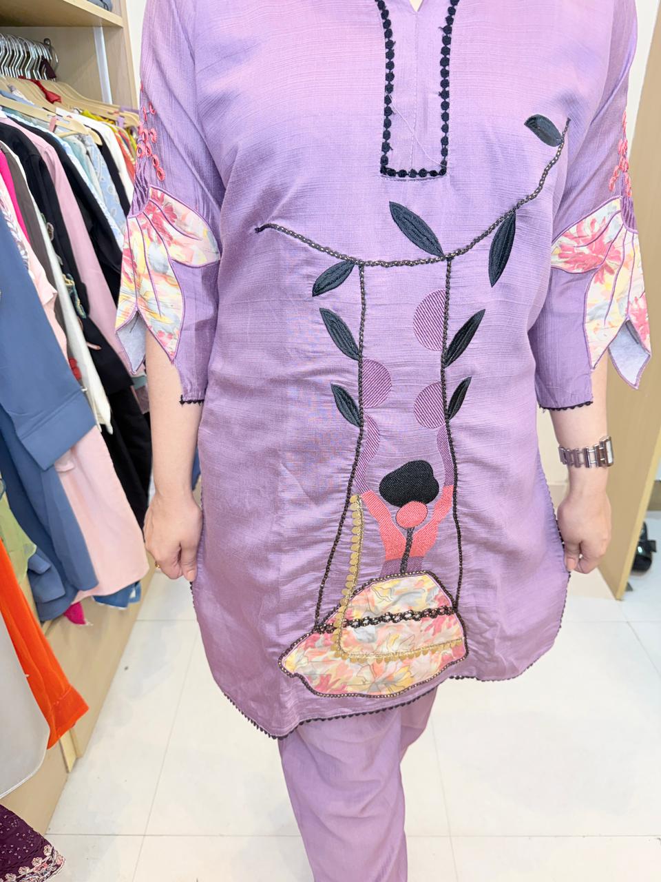 Amara | Bloom Coord Set