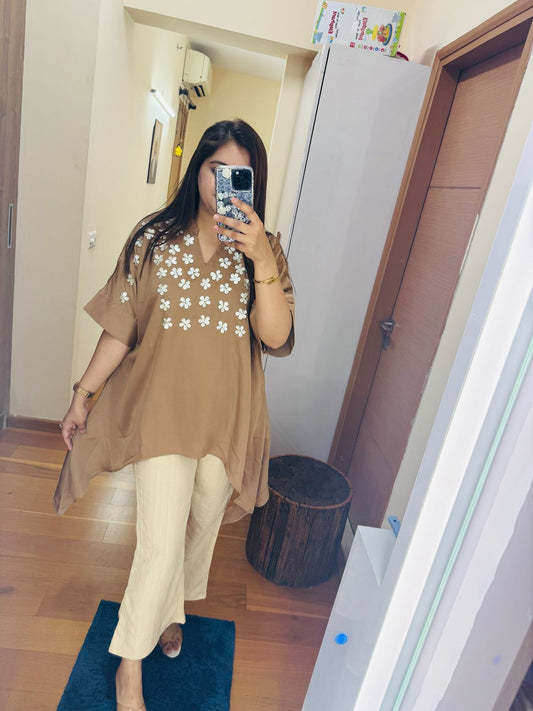 "SAMEERA" TWO PIECE SET