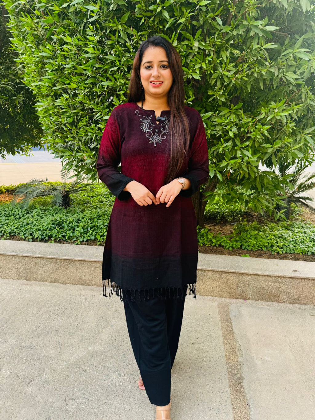 Ruhini | Ombre Coordset