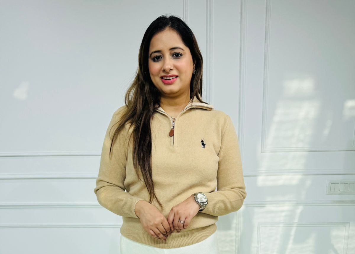 Came | Quarter-Zip Knit