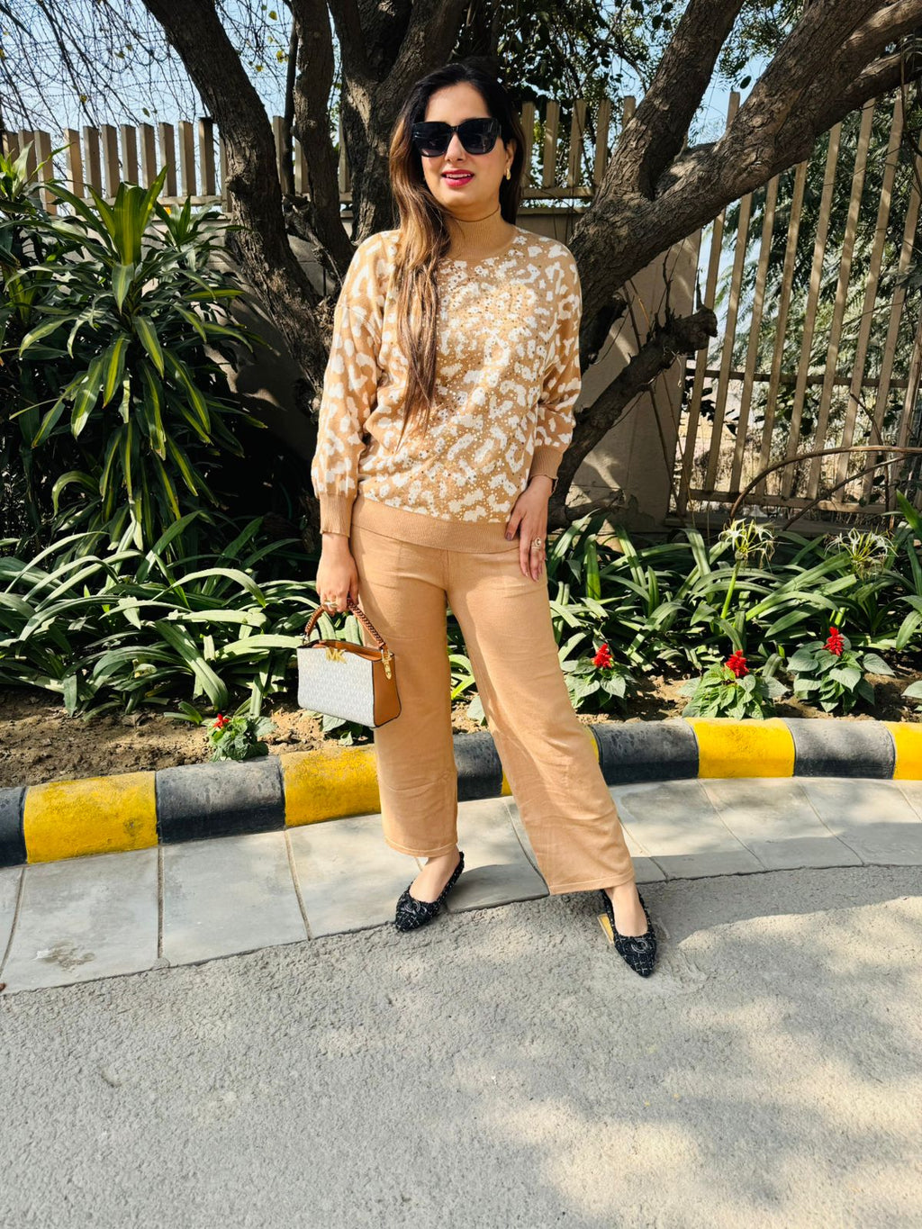 Elvéra | Luxe Knit Co-Ord Set