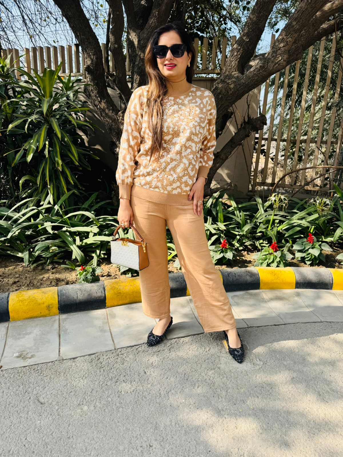 Elvéra | Luxe Knit Co-Ord Set