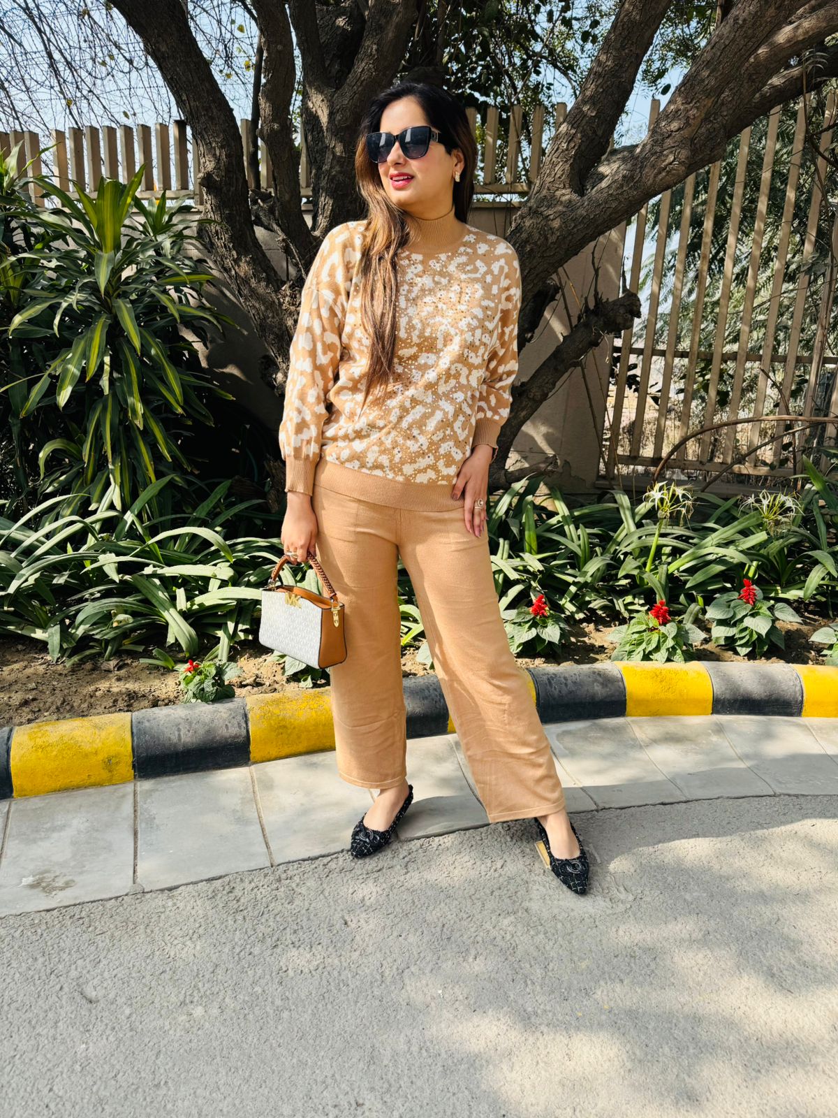 Elvéra | Luxe Knit Co-Ord Set